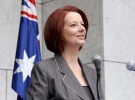 Primera ministra australiana apoya iniciativa del presidente Fernández contra los altos precios de los alimentos 