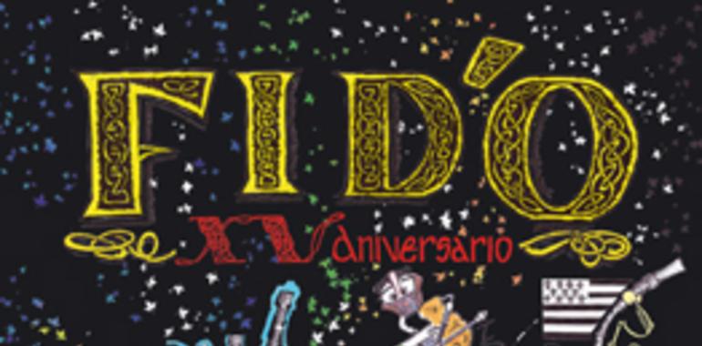 Culturlingua y el mercado medieval abren mañana la décimo quinta edición del Fido