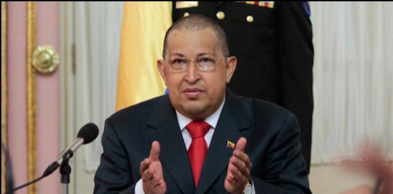 Chavez pide respeto por parte de la oposición a las Fuerzas Armadas