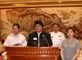 Evo Morales  destaca los acuerdos logrados con China durante visita oficial    