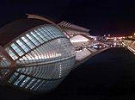 Imputáu larquitectu Calatrava na investigación pol centru de convenciones