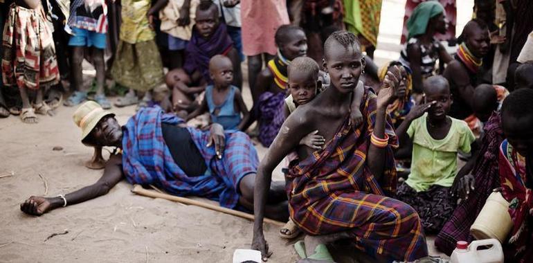 Fuerte aumento de la mortalidad en los campos de refugiados de Dollo Ado