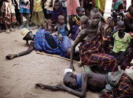 Fuerte aumento de la mortalidad en los campos de refugiados de Dollo Ado