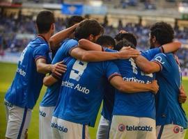 Esperanzador comienzo de liga del Real Oviedo