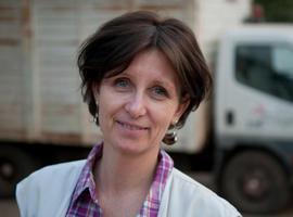 #Colette #Gadenne:"Los civiles pagan el precio de los bombardeos en el este de Ucrania"