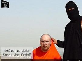 Estado Islámico reivindica en video decapitación de segundo periodista de EEUU 