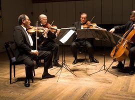 El Cuarteto Kopelman el martes 23 de agosto a las 20:30 horas en el Teatro Jovellanos