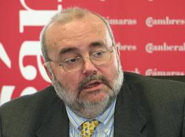 Gómez-Navarro presenta su dimisión como presidente del Consejo de Cámaras de Comercio