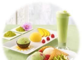 Green Tea & Hibiscus y Crème Brûlée para un verano refrescante con Häagen-Dazs             