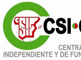 CSIF denuncia que el Principado no dispone de servicio Formativo para la Administración de Justicia 