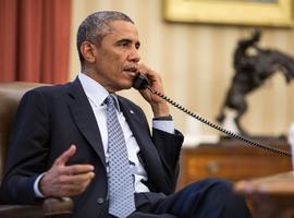 President Obama speaks on airstrikes against ISIL in Syria