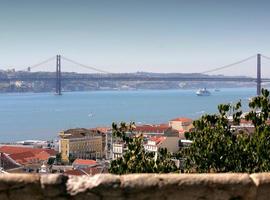 El puente 25 de abril de Lisboa es elegido como el más bello del mundo