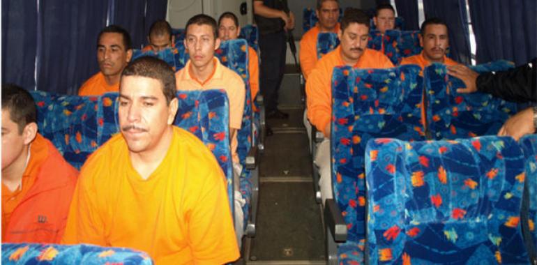 En prisión 34 presuntos miembros de La Familia detenidos en Jalisco