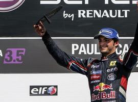 Sainz logra en el Paul Ricard su sexta victoria