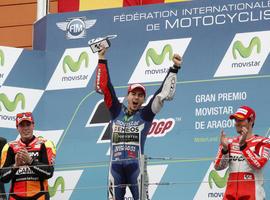 MotorLand Aragón se convierte en la capital mundial de la Moto GP