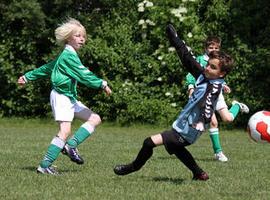 El deporte a la medida del niño