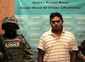 La Marina libera a una menor secuestrada y detiene al presunto raptor en Ixtapa-Zihuatanejo, Guerrero