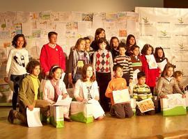 Los escolares eligen la calidad de vida, la naturaleza y la solidaridad como los valores de Extremadura