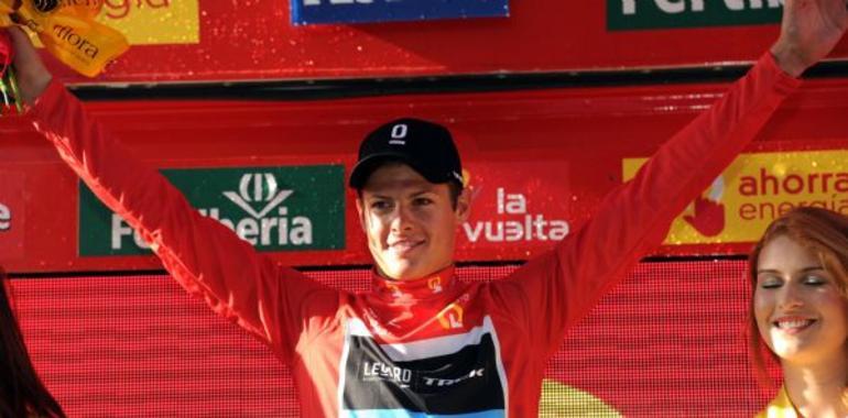 La Vuelta: Jakob Fuglsang, sorprendido con su liderato