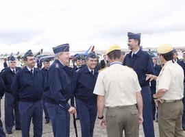 El primer 12 de octubre de Felipe VI recupera el desfile aéreo con 52 aeronaves