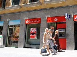 El Santander, condenado a devolver 235.000 € por vender valores en Oviedo sin advertir los riesgos