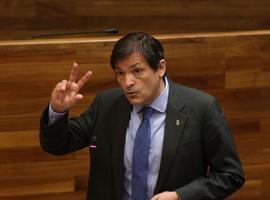 Paro, crisis y caso Villa centran los debates del estado de la Autonomía en el Parlamento asturiano