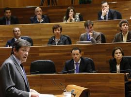 Javier Fernández defiende unos presupuestos para respaldar a quienes más lo necesitan