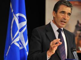 \"Ahora es el momento para crear una nueva Libia\" (Secretario General OTAN)