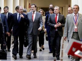 Rajoy pide "perdón a todos los españoles" por los casos de corrupción en el PP