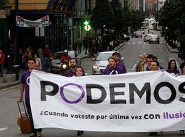 Podemos, primera fuerza política en España según Metroscopia para El País