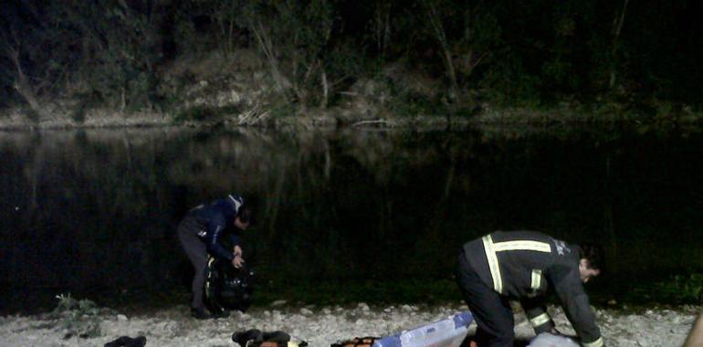 Muere ahogado en el río Arga un bañista de 28 años vecino de Peralta 