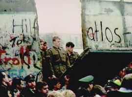 El muro que dividió por 28 años a Alemania y marcó la visión de dos superpotencias 