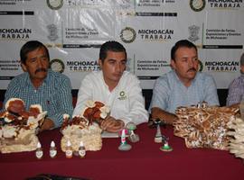 Un paraíso micológico en el festival de los hongos de Senguio, en Michoacán