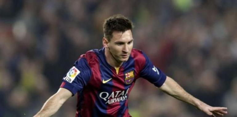 #Lionel #Messi se consagra como el goleador histórico de la Liga española  