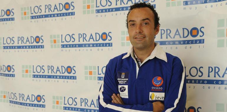 Alfredo Riera renueva al frente del primer equipo del Oviedo Baloncesto