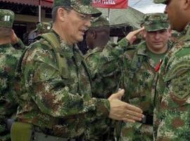 #FARC-EP liberan al #general #Alzate y otras dos personas  
