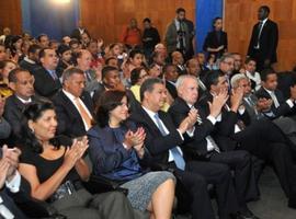 Presidente Fernández participó en la conferencia “El 15M en España: Lecciones para la Política\" 