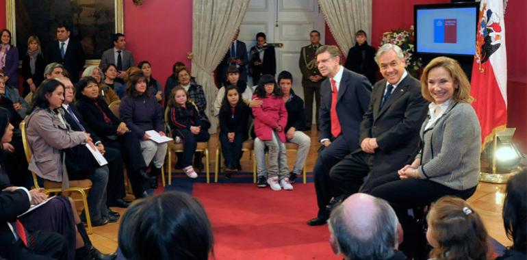 Presidente Piñera: “Una cosa es una marcha y otra cosa es intentar paralizar el país”