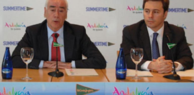 Andalucía protagoniza la campaña de verano de El Corte Inglés