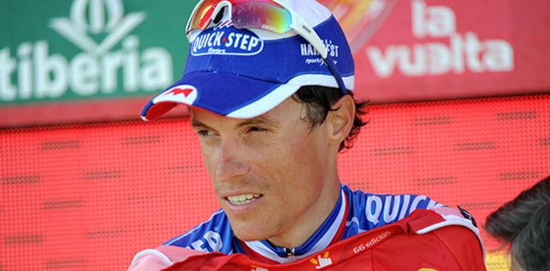 Sagan, ganador de la sexta etapa de la Vuelta