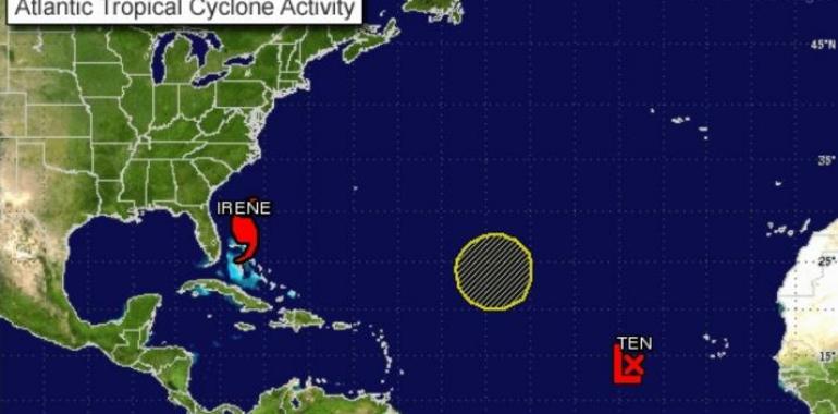 Máxima alerta y evacuaciones en EE.UU ante la llegada de Irene