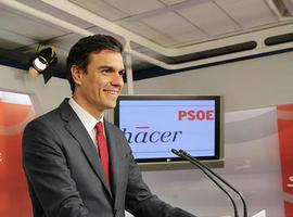Pedro Sánchez exige a #Rajoy que "no utilice la palabra recuperación en vano"