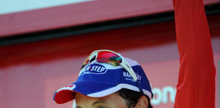 Kittel gana la 7 etapa de la Vuelta. Freire supera el resfriado