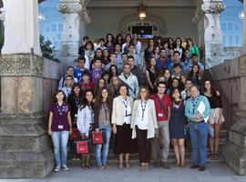La directora del Aula ‘José Ortega y Gasset’ defiende invertir en los mejores estudiantes 