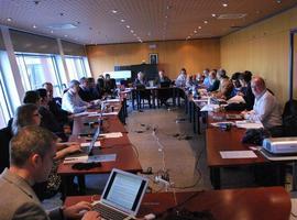 El Plan europeo de protección de especies y hábitats marinos amenazados nace en Gijón