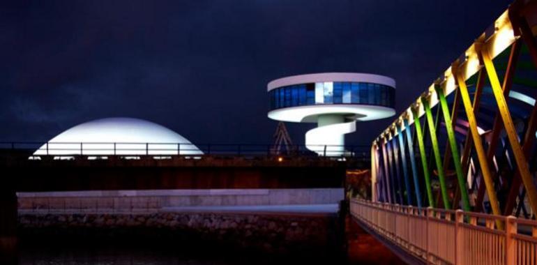 Nuevo ciclo de cine en el Centro Niemeyer