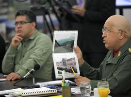 Venezuela sólo reconoce al gobierno de Muamar El Gadafi