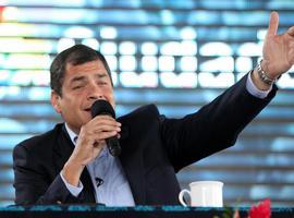 Presidente Correa: “Con el nuevo Código Penal existirán cambios históricos” .
