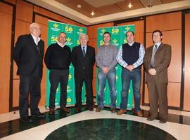 Caja Rural de Asturias renueva compromiso con Ascol para la mejora de producción láctea