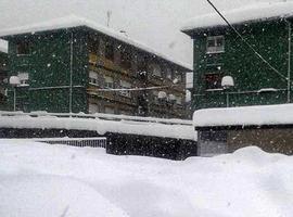 #Foro: “Es escandaloso que Degaña permanezca absolutamente aislado cinco días por la nieve”